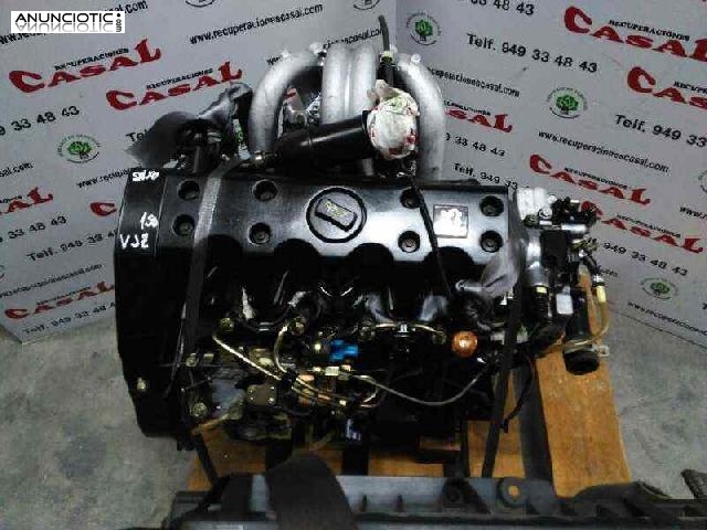 Motor 91341 citroen saxo 1.5 d x (57