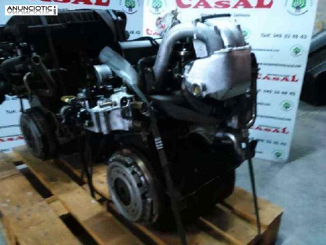 Motor 91341 citroen saxo 1.5 d x (57