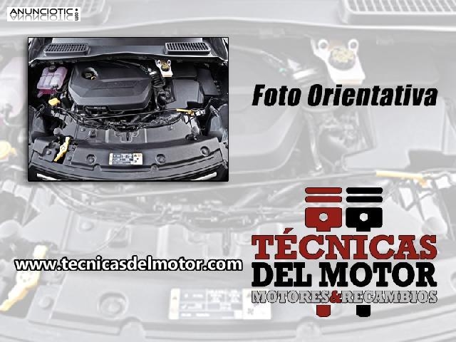 MOTOR REGENERADO FORD 20TDCI QXWA