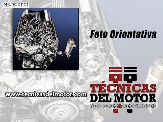 MOTOR REGENERADO BMW 44I N63B44B