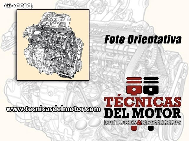 MOTOR REGENERADO HONDA 20I R20A2