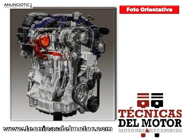 MOTOR REGENERADO VAG 20TDI CMGB