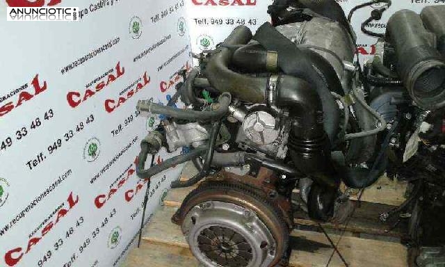 Motor 91167 suzuki vitara se/sv (et) 1.9