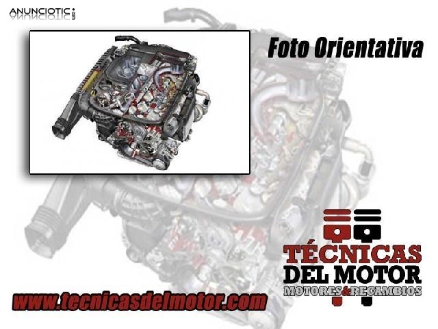 MOTOR REGENERADO MB G500 176980