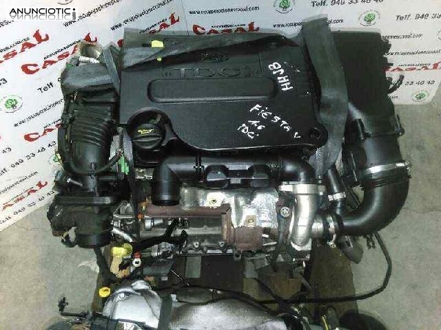 Motor 91584 ford fiesta (cbk) newport