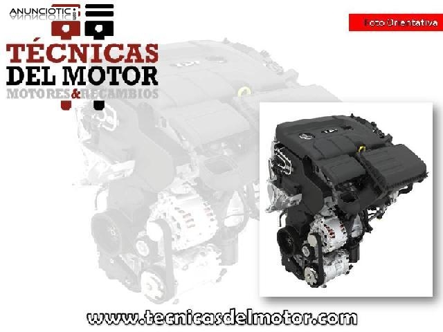 MOTOR REGENERADO VAG 20TDI CKFB