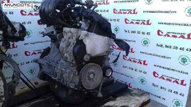 Motor 92411 citroen c3 1.1 magic (60