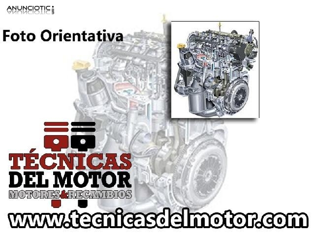 MOTOR REGENERADO OPEL 16CDTI A16FDH