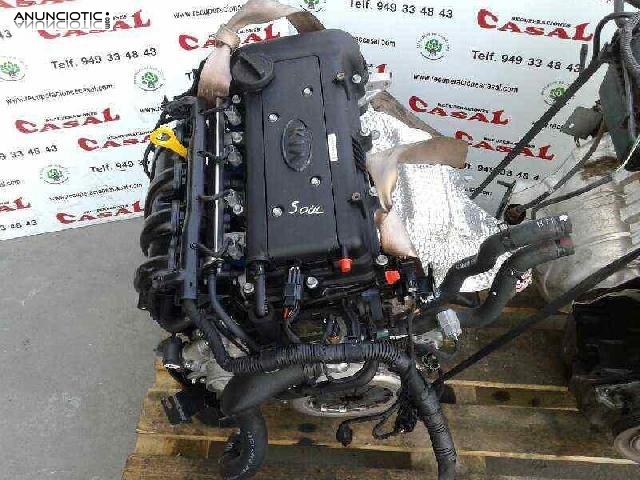 Motor 93776 kia soul diva 1.6 cat (125