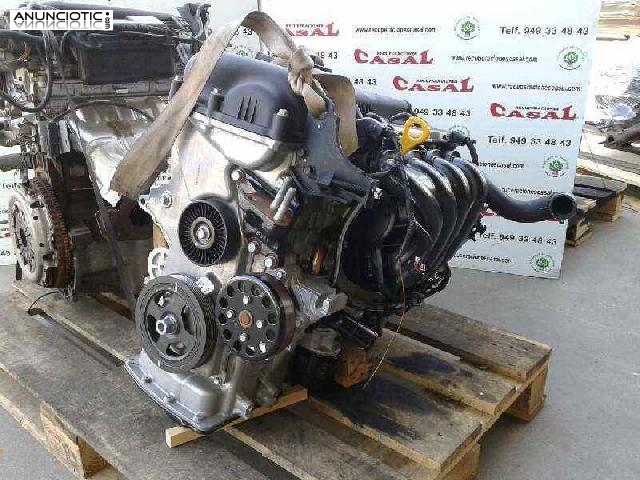 Motor 93776 kia soul diva 1.6 cat (125