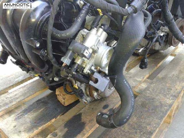 Motor 93776 kia soul diva 1.6 cat (125