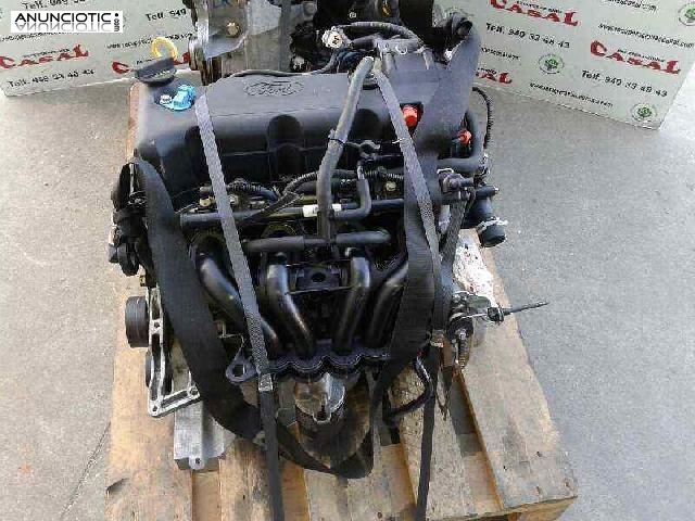 Motor 93777 ford ka (ccq) básico 1.3