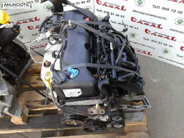 Motor 93777 ford ka (ccq) básico 1.3