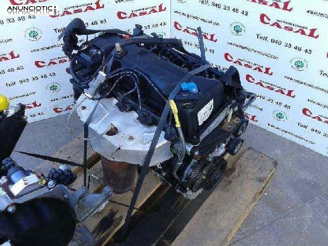 Motor 93777 ford ka (ccq) básico 1.3