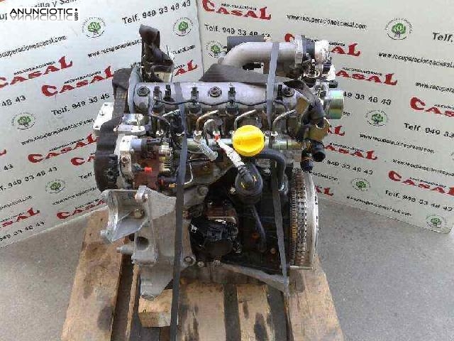 Motor 93778 renault laguna ii (bg0)