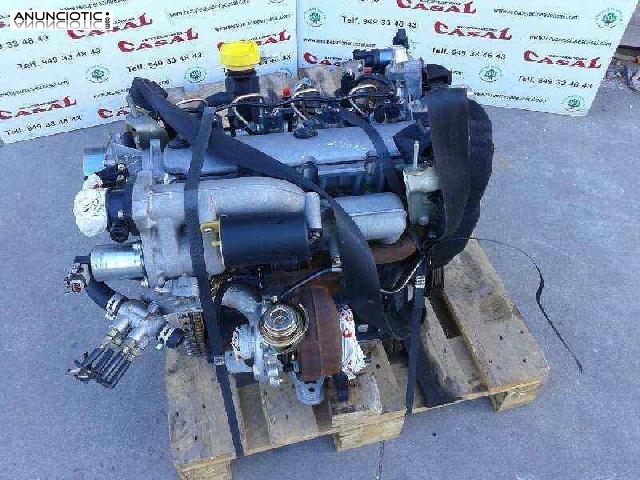 Motor 93778 renault laguna ii (bg0)