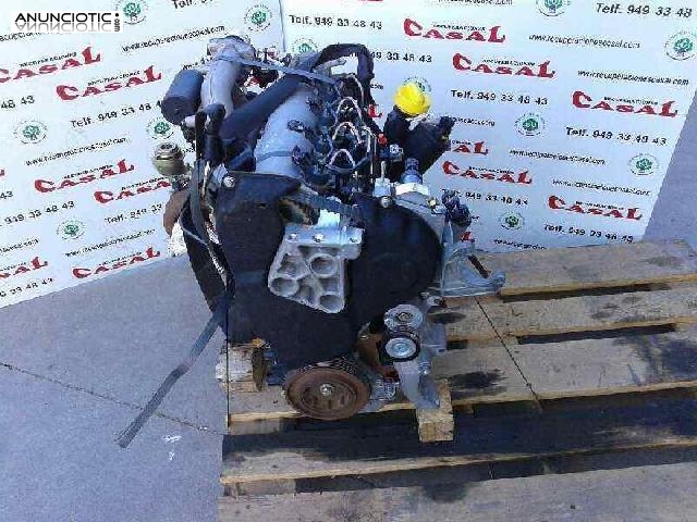 Motor 93778 renault laguna ii (bg0)