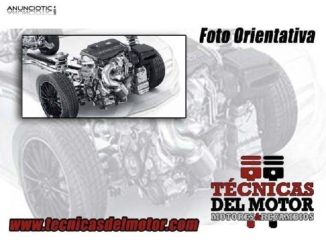 MOTOR REGENERADO MB S63 AMG 156984