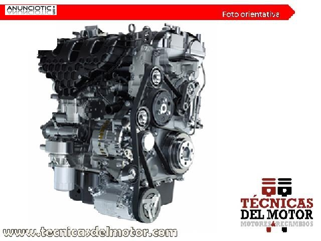 MOTOR KM0 LAND ROVER 24D 11A