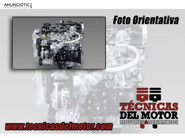 MOTOR REGENERADO TOYOTA 24TD 13B