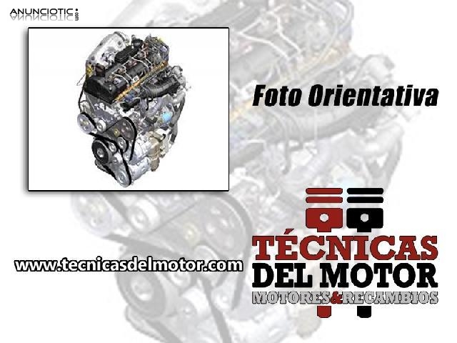 MOTOR REGENERADO MB 22D 651921