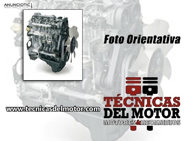 MOTOR REGENERADO FORD 22TDCI PGFB