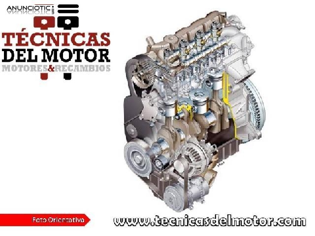 MOTOR REGENERADO VAG 16TDI CLHB