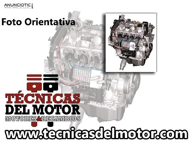 MOTOR REGENERADO VAG 14TSI CAVF