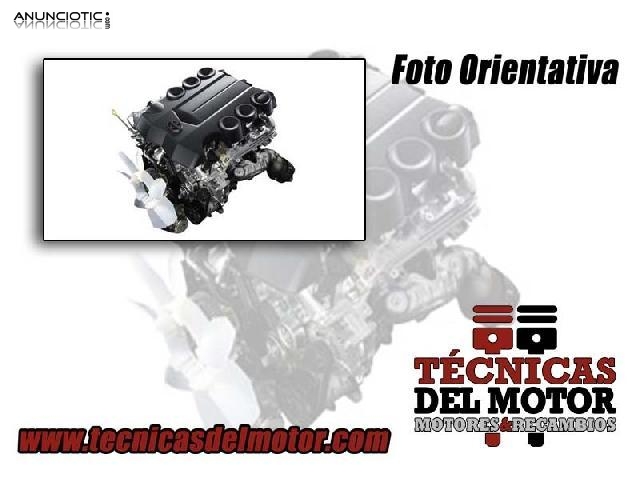 MOTOR REGENERADO TOYOTA 45I 1FZ-FE