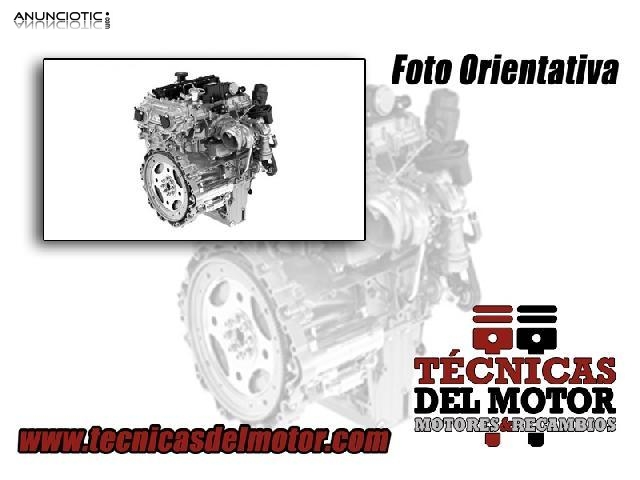 MOTOR REGENERADO LAND ROVER 25D 22L