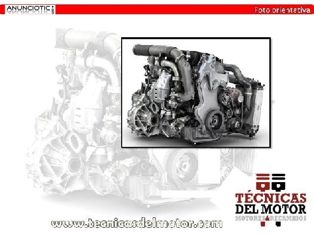 MOTOR REGENERADO FIAT 14 55263623