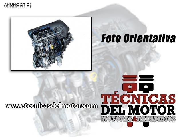 MOTOR REGENERADO FORD 16LPG MUDA