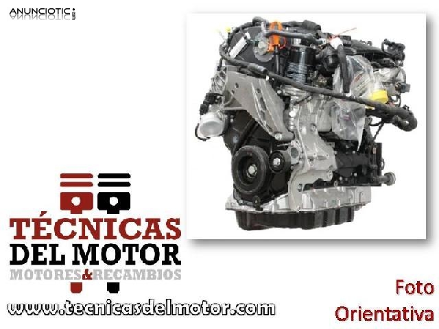 MOTOR REGENERADO VAG 20TFSI CDND