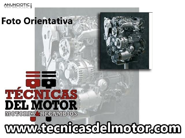 MOTOR REGENERADO VOLVO 20T5 B4204T23