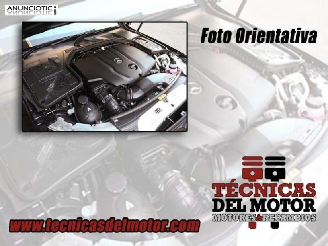 MOTOR REGENERADO MB CDI 22 651940