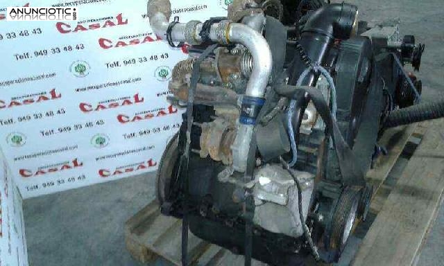 Motor 91220 seat cordoba berlina (6k2)