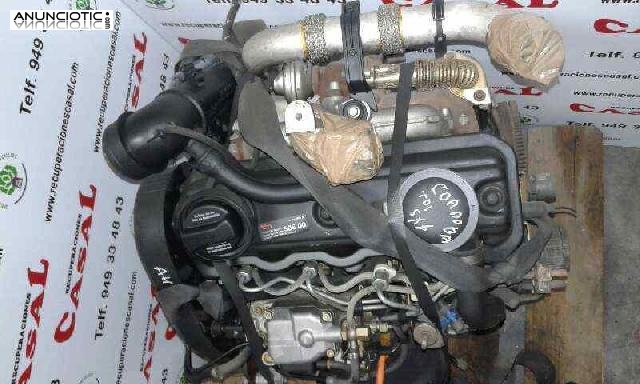 Motor 91220 seat cordoba berlina (6k2)