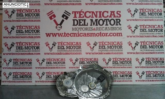 Caja cambios ford 2.0tddi 1c1r7002ah