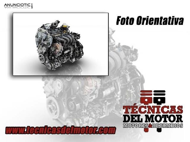 MOTOR REGENERADO RENAULT 25I 2TR202