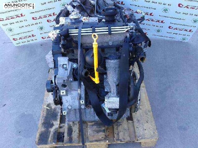 Motor 93794 seat ibiza (6l1) sport 1.9