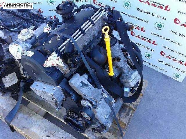 Motor 93794 seat ibiza (6l1) sport 1.9