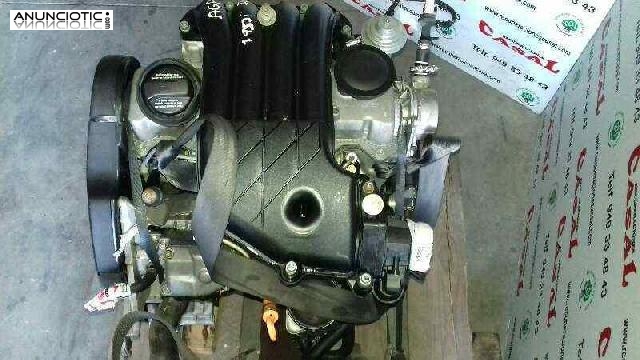 Motor 93791 seat ibiza (6k1) select 1.9