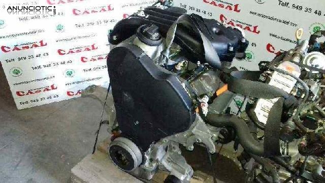 Motor 93791 seat ibiza (6k1) select 1.9