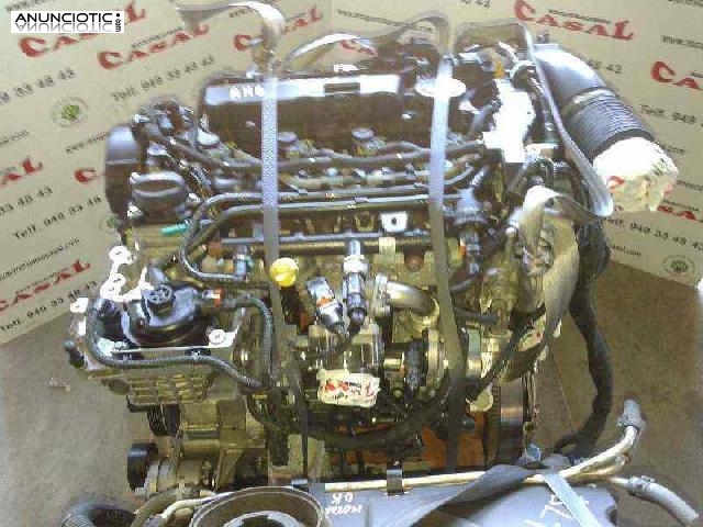 Motor 93807 peugeot 5008 active 2.0 16v