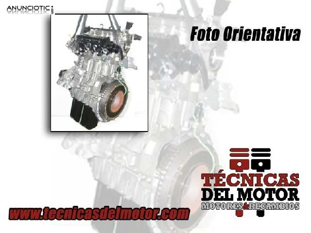 MOTOR REGENERADO SMART 08TD 660952