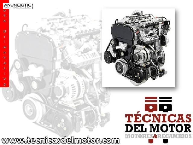 MOTOR REGENERADO VAG 20TDI CKTC