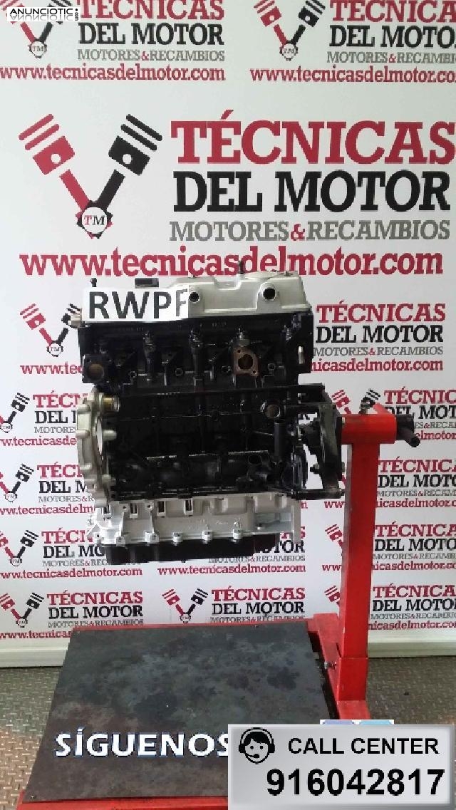 Motor ford tourneo connect rwpf 