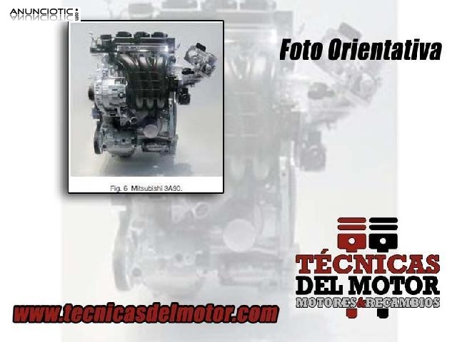 MOTOR REGENERADO MITSUBISHI 10 3A90