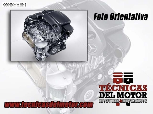 MOTOR REGENERADO MB SL500 278927