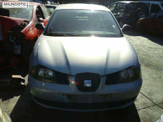 Centralita airbag de seat ibiza (292363)